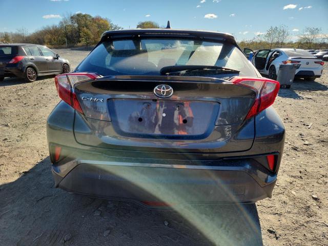 NMTKHMBX9JR051044 - 2018 TOYOTA C-HR XLE رمادي صورة 6