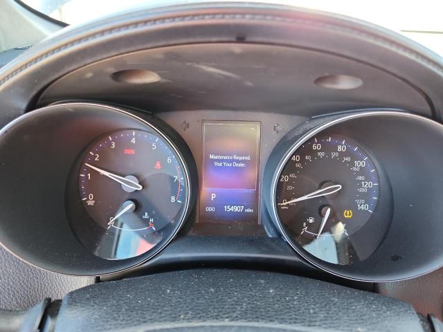 NMTKHMBX9JR051044 - 2018 TOYOTA C-HR XLE رمادي صورة 9