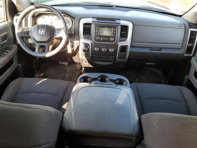 1C6RR7GT7KS706340 - 2019 RAM 1500 CLASS SLT ლურჯი ფოტო 8