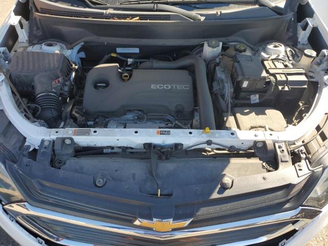 2GNAXKEV4K6194579 - 2019 CHEVROLET EQUINOX LT თეთრი ფოტო 12