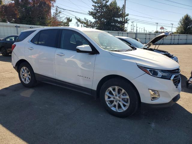 2GNAXKEV4K6194579 - 2019 CHEVROLET EQUINOX LT თეთრი ფოტო 4