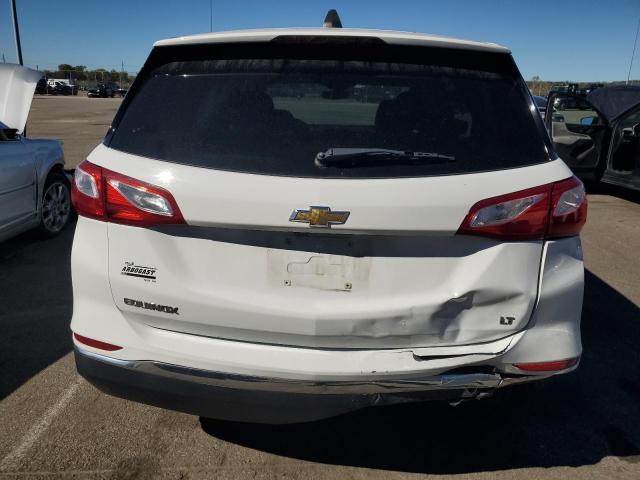 2GNAXKEV4K6194579 - 2019 CHEVROLET EQUINOX LT თეთრი ფოტო 6