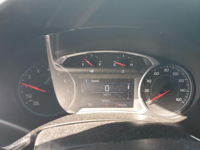 2GNAXKEV4K6194579 - 2019 CHEVROLET EQUINOX LT თეთრი ფოტო 9