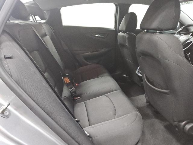 1G1ZD5ST0RF138091 - 2024 CHEVROLET MALIBU LT ვერცხლისფერი ფოტო 10