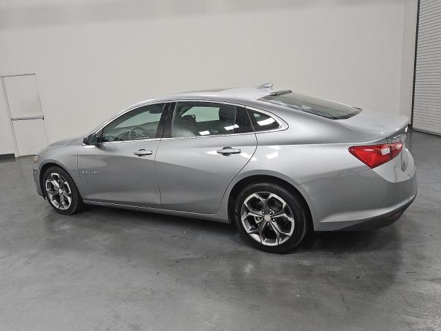 1G1ZD5ST0RF138091 - 2024 CHEVROLET MALIBU LT ვერცხლისფერი ფოტო 2