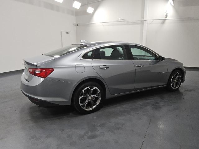 1G1ZD5ST0RF138091 - 2024 CHEVROLET MALIBU LT ვერცხლისფერი ფოტო 3