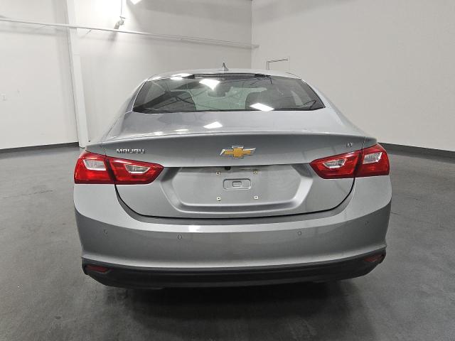 1G1ZD5ST0RF138091 - 2024 CHEVROLET MALIBU LT ვერცხლისფერი ფოტო 6