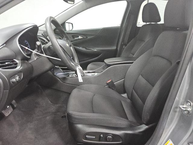 1G1ZD5ST0RF138091 - 2024 CHEVROLET MALIBU LT ვერცხლისფერი ფოტო 7