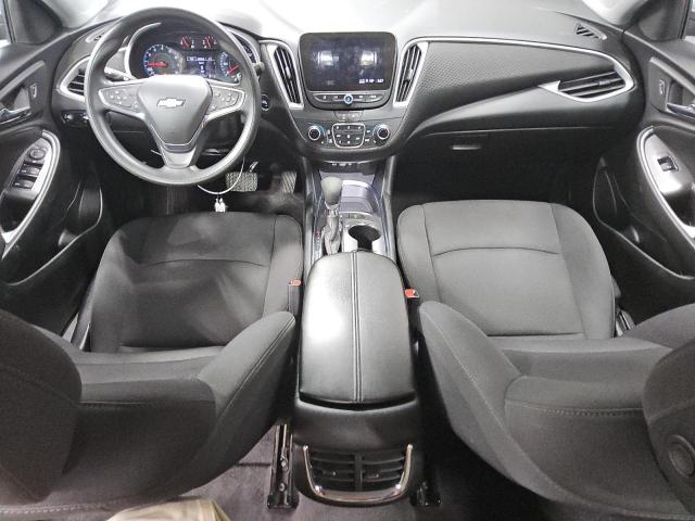 1G1ZD5ST0RF138091 - 2024 CHEVROLET MALIBU LT ვერცხლისფერი ფოტო 8