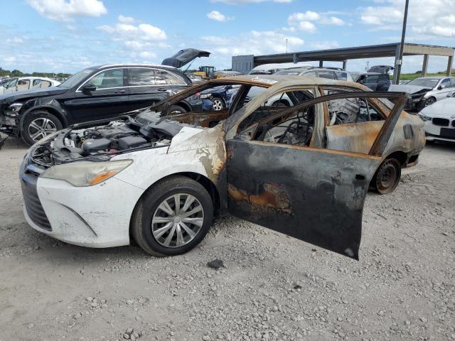 2016 TOYOTA CAMRY LE, 