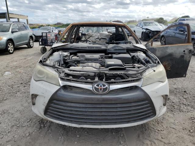 4T4BF1FKXGR565527 - 2016 TOYOTA CAMRY LE BURN photo 5
