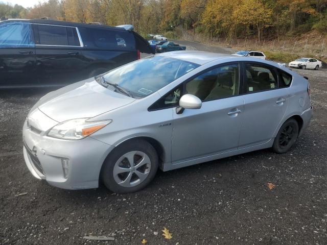 2015 TOYOTA PRIUS, 
