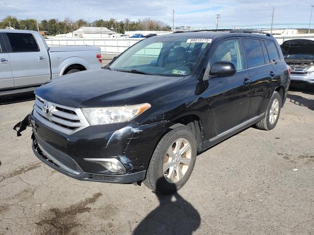 2011 TOYOTA HIGHLANDER BASE, 