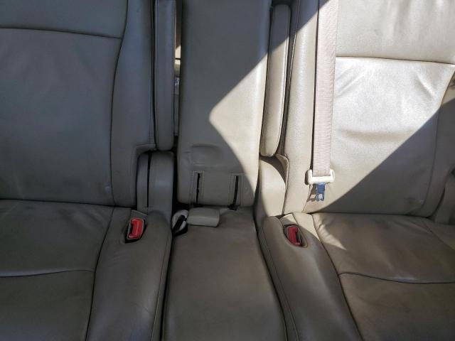 5TDBK3EH6BS066961 - 2011 TOYOTA HIGHLANDER BASE Սև լուսանկար 10