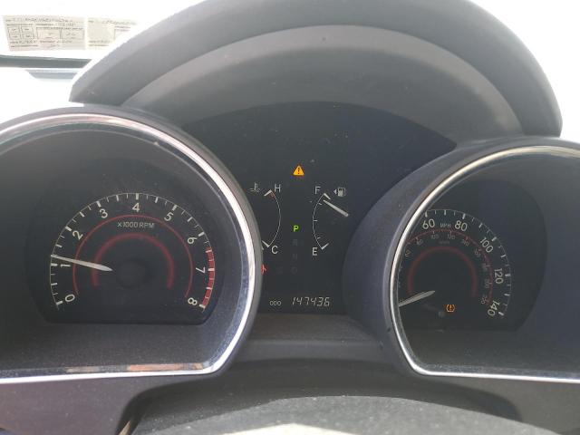 5TDBK3EH6BS066961 - 2011 TOYOTA HIGHLANDER BASE Սև լուսանկար 9