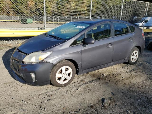 2013 TOYOTA PRIUS, 