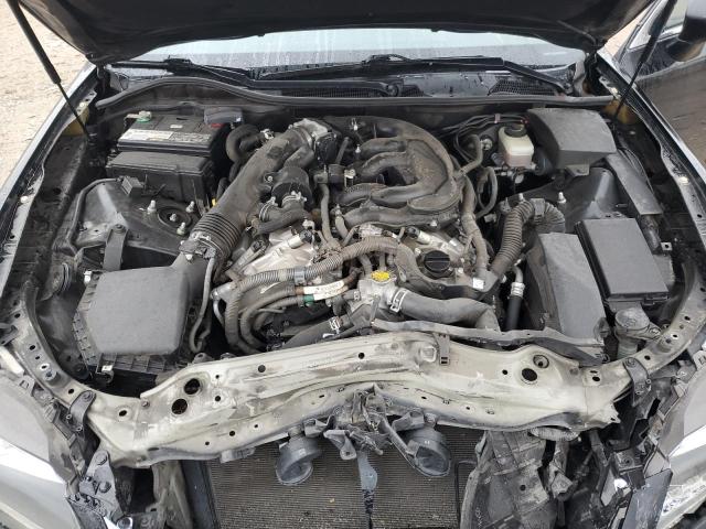 JTHBE1BL3E5044218 - 2014 LEXUS GS 350 BLACK photo 11