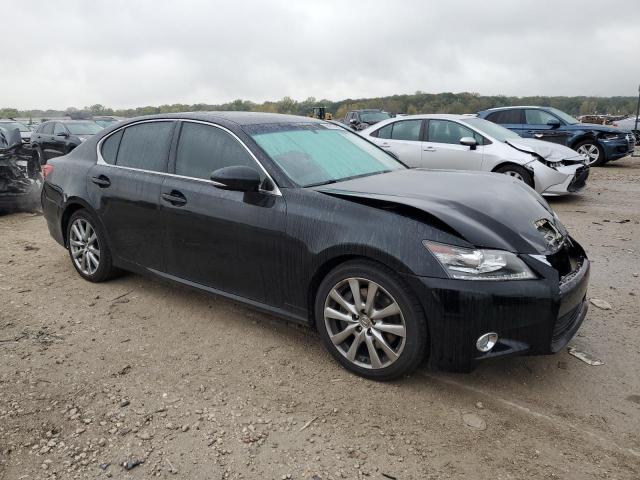 JTHBE1BL3E5044218 - 2014 LEXUS GS 350 BLACK photo 4