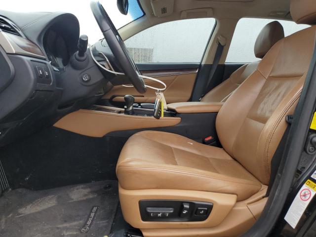 JTHBE1BL3E5044218 - 2014 LEXUS GS 350 BLACK photo 7