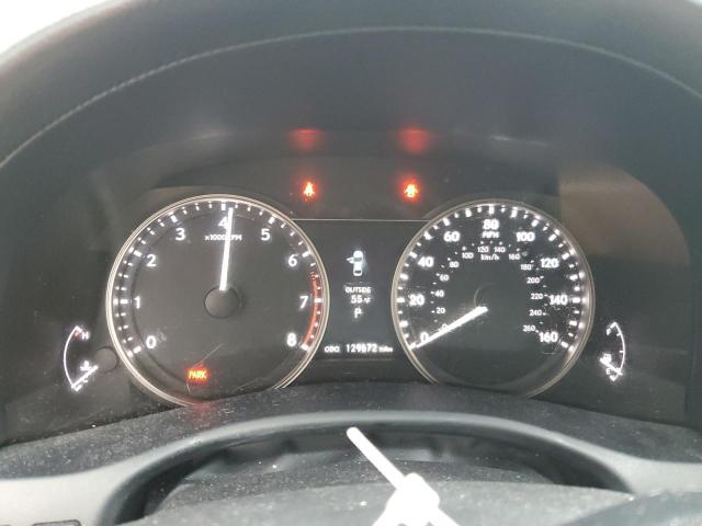 JTHBE1BL3E5044218 - 2014 LEXUS GS 350 BLACK photo 9