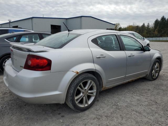 1C3CDZEG8CN251775 - 2012 DODGE AVENGER SXT ვერცხლისფერი ფოტო 3