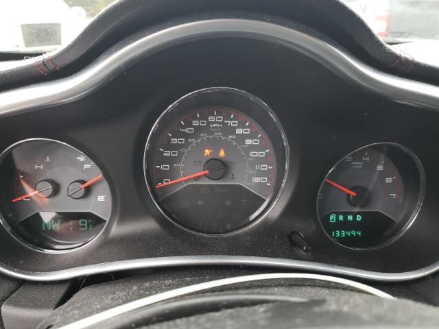 1C3CDZEG8CN251775 - 2012 DODGE AVENGER SXT ვერცხლისფერი ფოტო 9