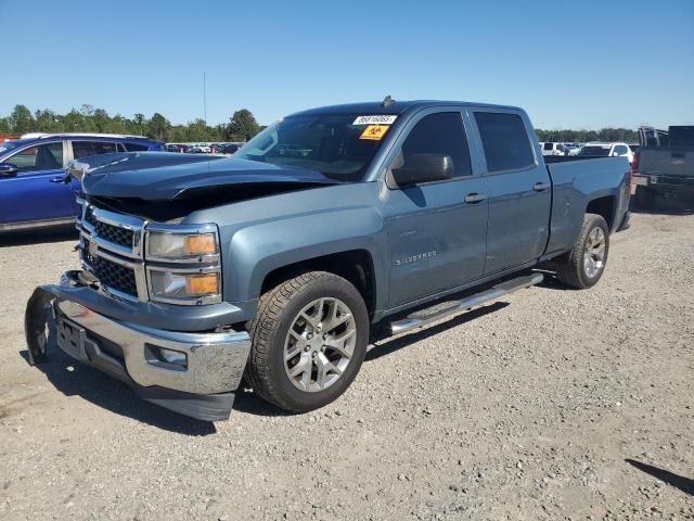 2014 CHEVROLET SILVERADO C1500 LT, 
