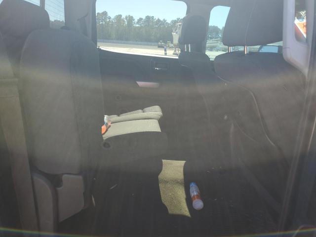 3GCPCREC3EG136428 - 2014 CHEVROLET SILVERADO C1500 LT 蓝色 照片 10