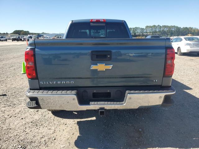 3GCPCREC3EG136428 - 2014 CHEVROLET SILVERADO C1500 LT 蓝色 照片 6