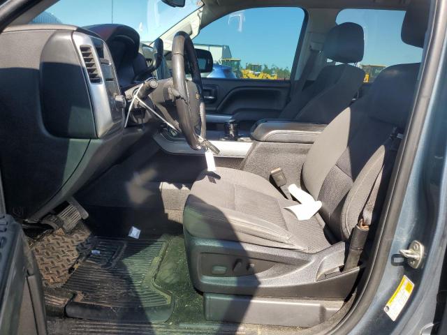 3GCPCREC3EG136428 - 2014 CHEVROLET SILVERADO C1500 LT 蓝色 照片 7