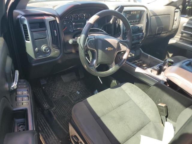 3GCPCREC3EG136428 - 2014 CHEVROLET SILVERADO C1500 LT 蓝色 照片 8