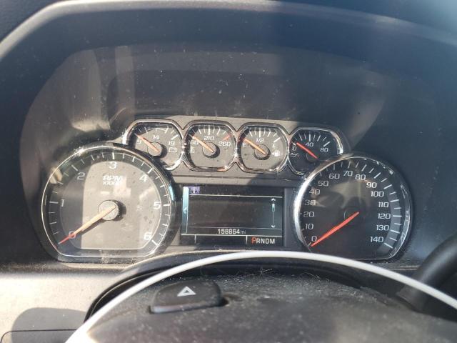 3GCPCREC3EG136428 - 2014 CHEVROLET SILVERADO C1500 LT 蓝色 照片 9