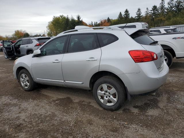 JN8AS5MV4BW266319 - 2011 NISSAN ROGUE S SILVER photo 2