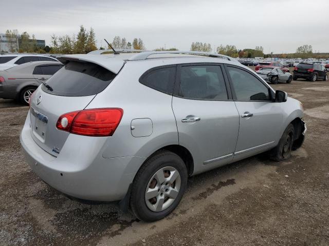 JN8AS5MV4BW266319 - 2011 NISSAN ROGUE S SILVER photo 3