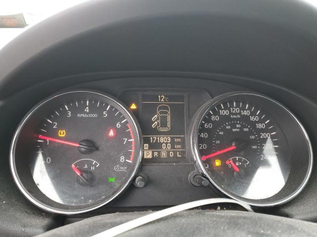 JN8AS5MV4BW266319 - 2011 NISSAN ROGUE S SILVER photo 9