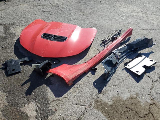 1G1FH3D70L0117778 - 2020 CHEVROLET CAMARO SS RED photo 12