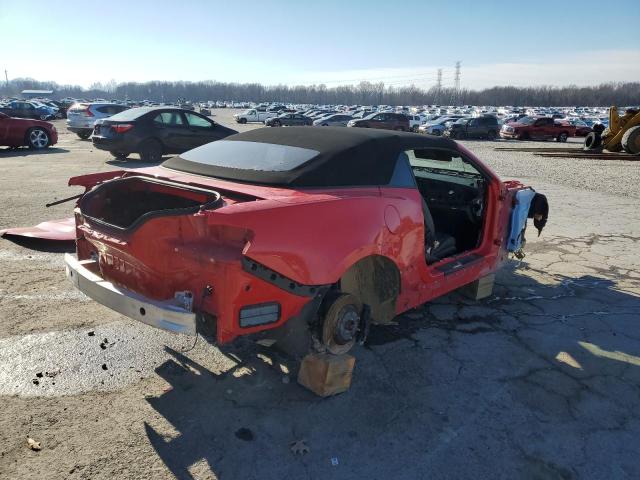 1G1FH3D70L0117778 - 2020 CHEVROLET CAMARO SS RED photo 3
