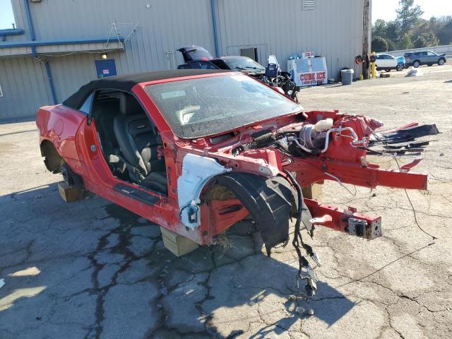 1G1FH3D70L0117778 - 2020 CHEVROLET CAMARO SS RED photo 4