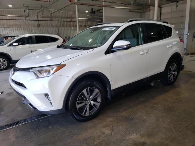 2017 TOYOTA RAV4 XLE, 