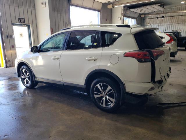 JTMRFREV3HJ127426 - 2017 TOYOTA RAV4 XLE 白色 照片 2