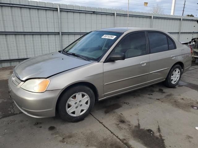 2003 HONDA CIVIC LX, 