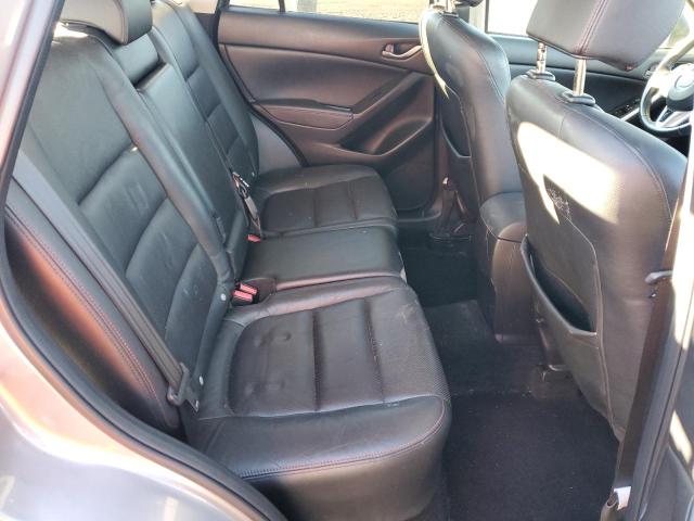 JM3KE4DE6D0157438 - 2013 MAZDA CX-5 GT SILVER photo 11