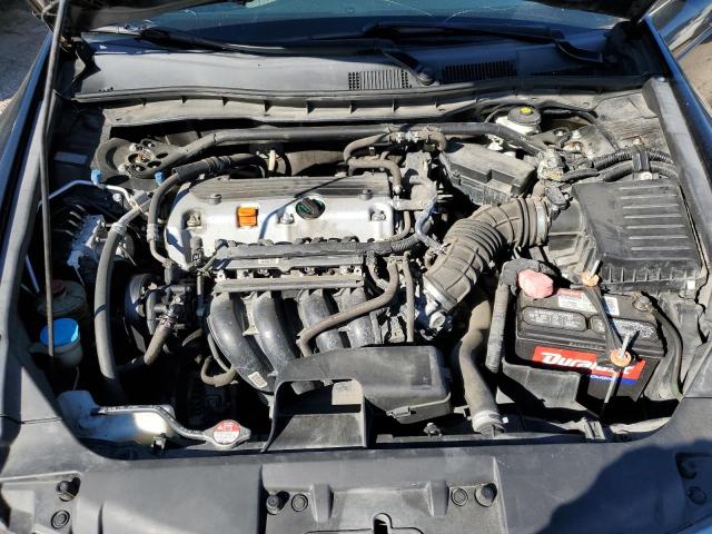 1HGCP2F85AA032036 - 2010 HONDA ACCORD EXL 黑色 照片 11