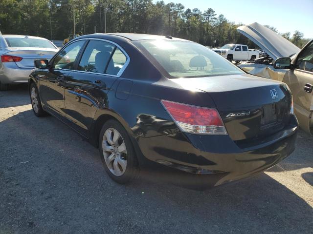 1HGCP2F85AA032036 - 2010 HONDA ACCORD EXL 黑色 照片 2