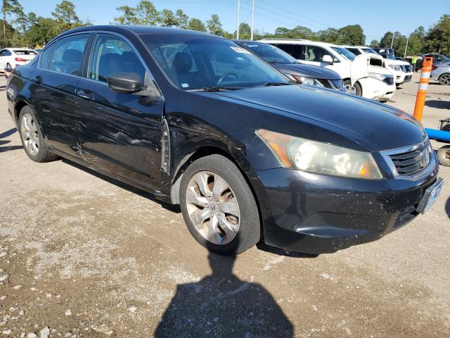 1HGCP2F85AA032036 - 2010 HONDA ACCORD EXL 黑色 照片 4