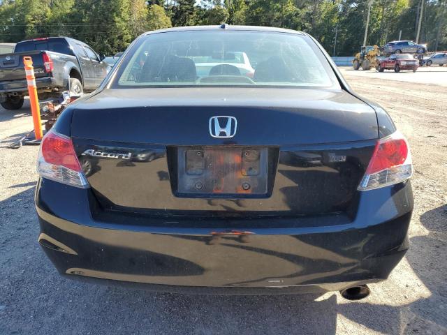 1HGCP2F85AA032036 - 2010 HONDA ACCORD EXL 黑色 照片 6
