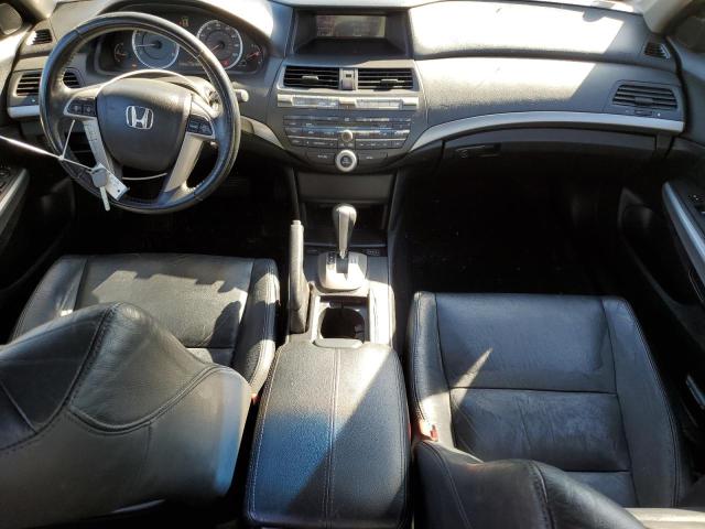 1HGCP2F85AA032036 - 2010 HONDA ACCORD EXL 黑色 照片 8