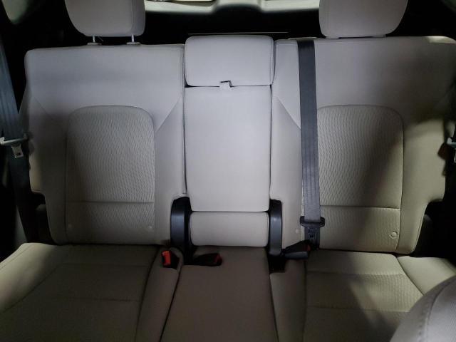 5NMZUDLB5HH049027 - 2017 HYUNDAI SANTA FE S BLACK photo 10