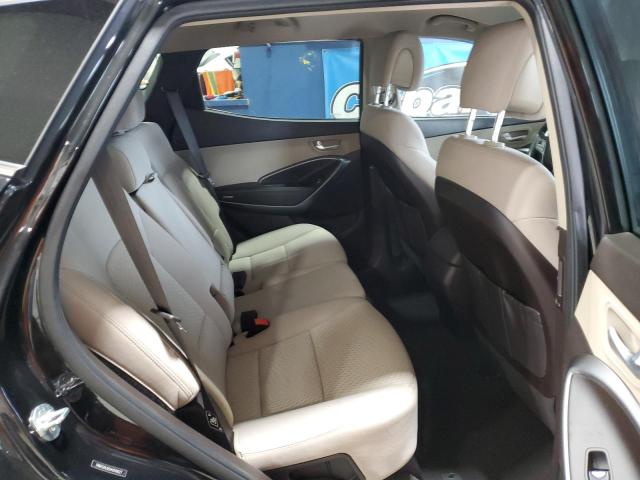 5NMZUDLB5HH049027 - 2017 HYUNDAI SANTA FE S BLACK photo 11