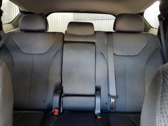 5NMS24AJ2NH452234 - 2022 HYUNDAI SANTA FE SEL 银色 照片 10